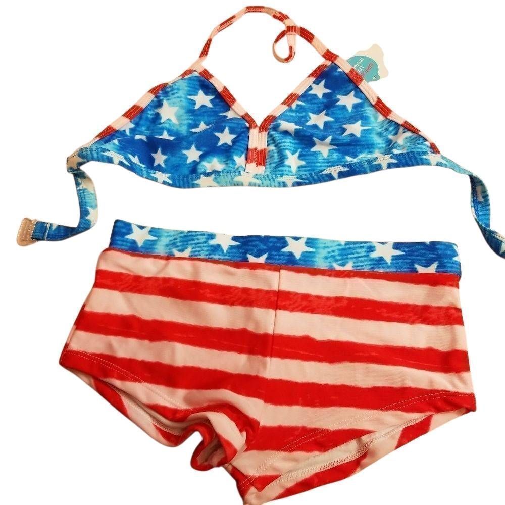Jantzen patriotic bikini 8
